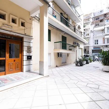 Apartment Delmare Mqueen Thessaloniki