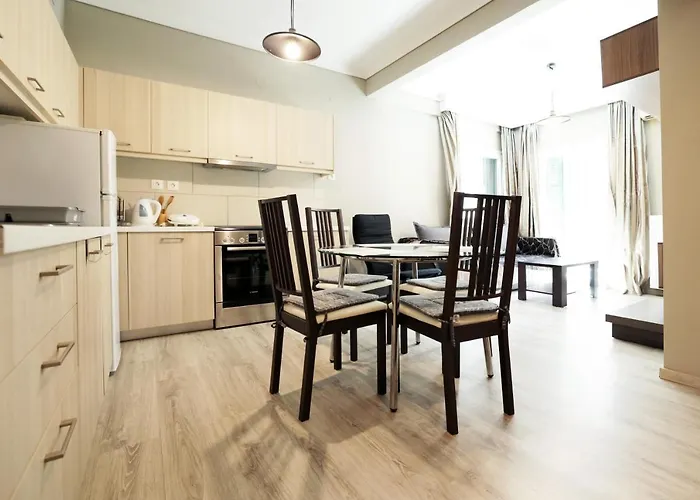 Apartament Delmare Mqueen *