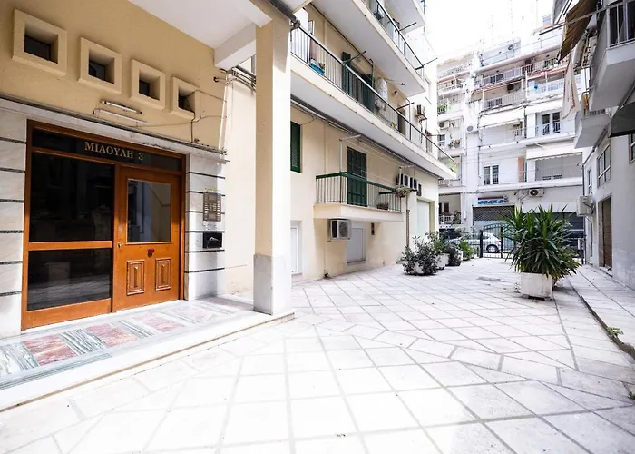 Apartament Delmare Mqueen Saloniki