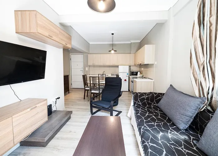 Delmare Mqueen Apartament *