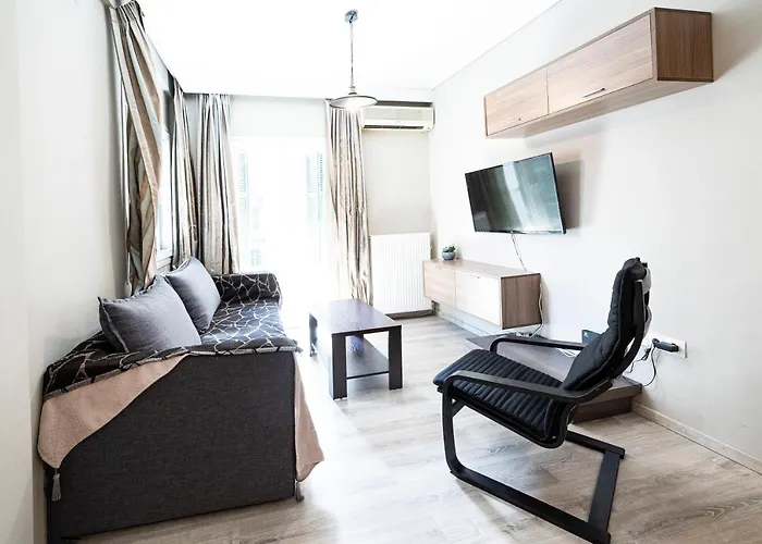 Delmare Mqueen Apartament *