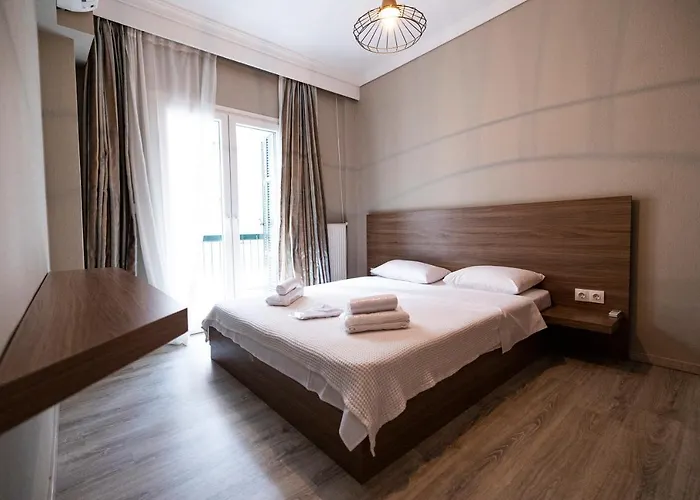 公寓 Delmare Mqueen 塞萨洛尼基