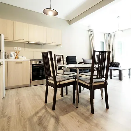 Appartement Delmare Mqueen *