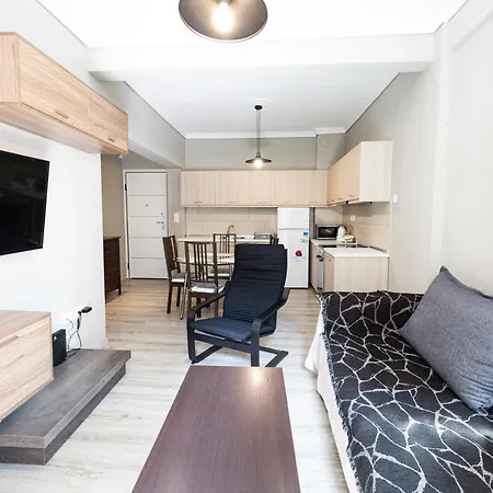 Delmare Mqueen Appartement *