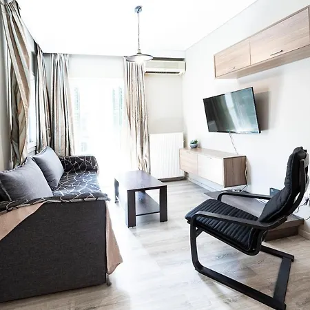 Delmare Mqueen Appartement *