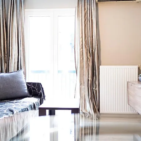 Appartement Delmare Mqueen Thessalonique