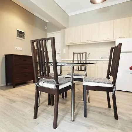 Appartement Delmare Mqueen *