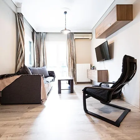 Delmare Mqueen Appartement Thessalonique