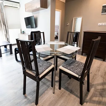 Appartement Delmare Mqueen *