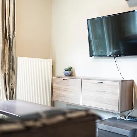 Delmare Mqueen Appartement Thessalonique