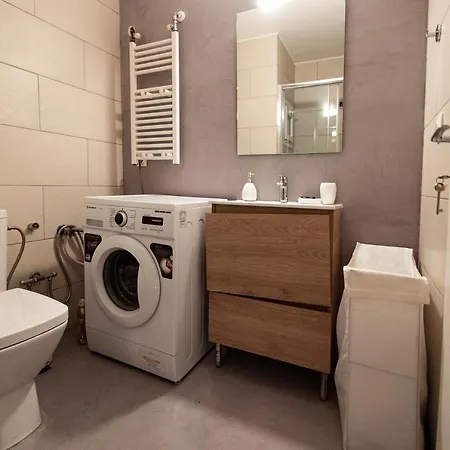 Delmare Mqueen Appartement *